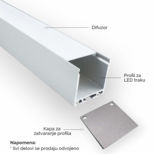 kapica ll alp018 r