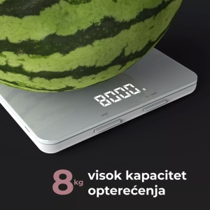 Кухонные весы Aeno KS1S белые - Img 2