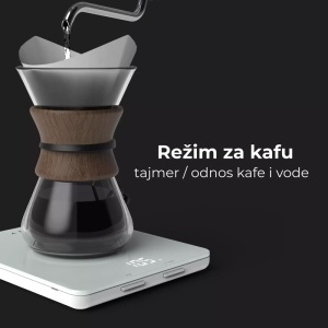Кухонные весы Aeno KS1S белые - Img 4