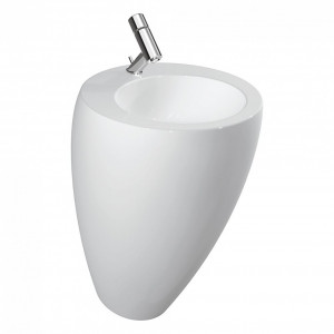 Лавабо Laufen ALESSI 52x53 стоячий