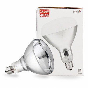 sijalica infra sec r125 250w e27