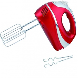 Миксер Voltz OV51110E 300W красный
