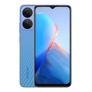 Мобильный телефон Infinix Smart 7 HD 6.6" 2 ГБ/64 ГБ синий