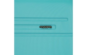 Набор чемоданов MOVOM ABS 2/1 — бирюзовый - Img 13