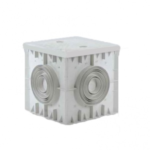 Напольный ПВХ-ящик 30X30X30 MD9100