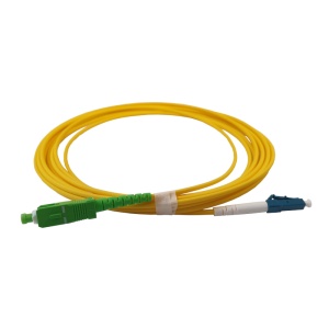 Оптический патч-корд SC/APC-LC/UPC 5 м