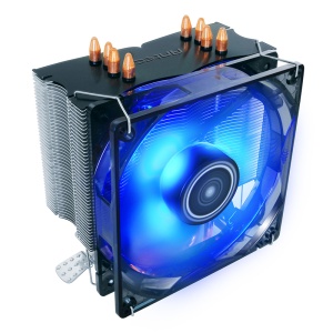 Процессорный кулер Antec C400 (775 / 1150 / 1151 / 1155 / 1156 /1200 / FM2 / AM2 / AM2+ / AM3+ /AM4)