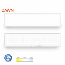 Светодиодная панель DAWN HN-PL12030 36 Вт 3000/4000/6500 К (4320 лм) с подсветкой