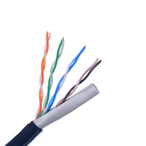 Сетевой кабель UTP CAT5E OUTDOOR CCAG
