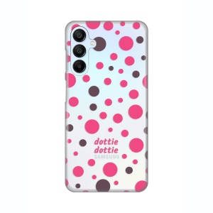 Силиконовый чехол с принтом для Samsung A156B Galaxy A15 5G Dottie Dottie