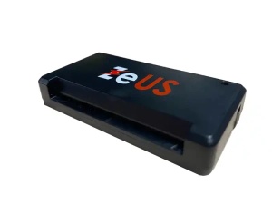 Смарт-карта ZeUs SCR3 (для биометрической личной карты), USB-накопитель