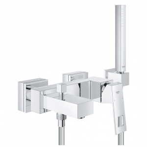 Смеситель для ванны GROHE EUROCUBE, комплект