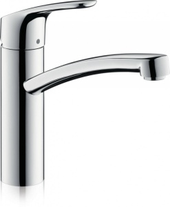Смеситель для мойки HANSGROHE FOCUS 160 - Img 2