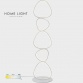 Торшер Solea 23 48 Вт 3000/4000/6000 К белый - Img 6