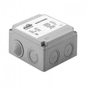 Трансформатор JIKA GOLEM 220/24V для трёх писсуаров - Img 2