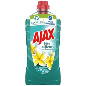 Универсальное чистящее средство Ajax Цветы Лагуны 1л