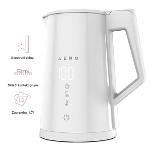 Чайник Aeno EK8S белый