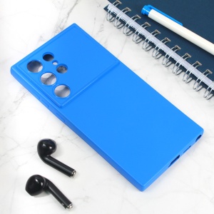 Чехол из ТПУ для Samsung S928B Galaxy S24 Ultra, синий