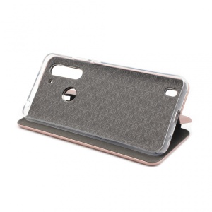 Чехол-книжка Teracell для Motorola G8 Power Lite, розовый - Img 2