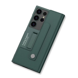 Чехол-кобура для Samsung S918B Galaxy S23 Ultra Green - Img 3