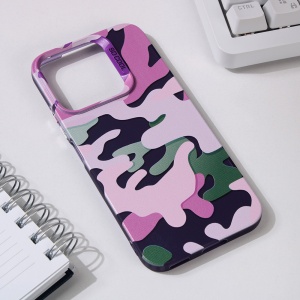 Чехол Color Wave для Honor X8b розовый