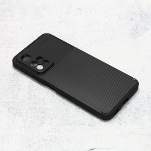 Чехол Defender Carbon для Xiaomi Redmi Note 11 Pro Plus/Poco X4 NFC, черный