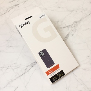 Чехол Gear для iPhone 14 Pro Max 6.7 фиолетовый - Img 3