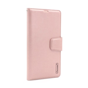 Чехол Hanman Canvas ORG для Xiaomi 12T/12T Pro розовый