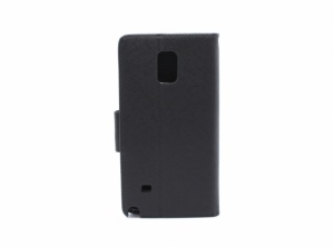 Чехол Mercury для Samsung N910 Note 4 черный