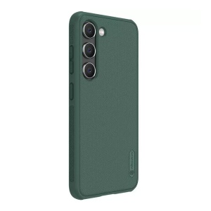 Чехол Nillkin Scrub Pro для Samsung S916B Galaxy S23 Plus, зеленый - Img 3