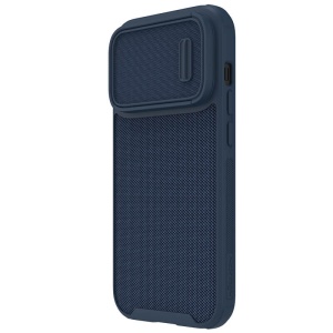 Чехол Nillkin Textured S для iPhone 14 Pro 6.1, синий - Img 2