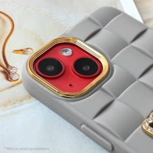 Чехол Pearl для iPhone 14 6.1 серый - Img 4