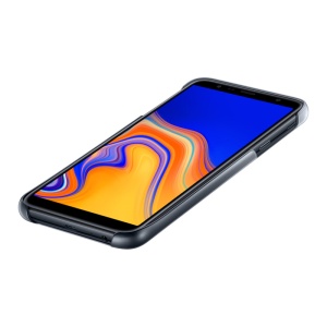 Чехол Samsung Gradation для J4+, черный (EF-AJ415-CBE) - Img 4