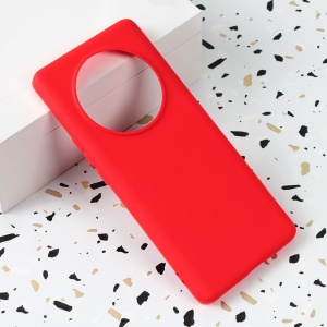 Чехол Shell Velvet для Honor Magic 6 Lite, красный - Img 1