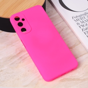 Чехол Teracell Giulietta для Samsung A057F Galaxy A05s, матовый розовый
