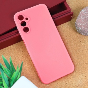 Чехол Teracell Giulietta для Samsung A145R/A146B Galaxy A14 4G/5G, матовый розовый