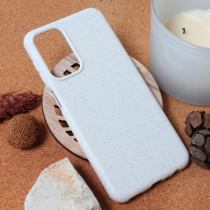 Чехол Teracell Nature All Case для Samsung A235F Galaxy A23 4G/5G, белый