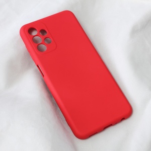 Чехол Teracell Soft Velvet для Samsung A135F Galaxy A13 4G, красный