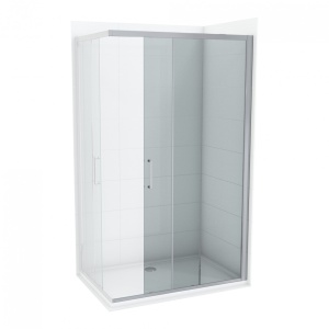 Элемент душевой кабины COPEN ATLAS ELEMENT 100x195см стекло 6мм прозрачное