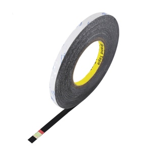 3M Dupla traka 8mm-crna - Img 1