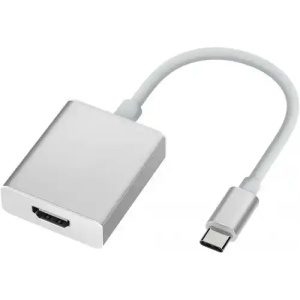 Adapter-Konverter TIP C - HDMI TC2H-202 Velteh M/Ž Aluminijum