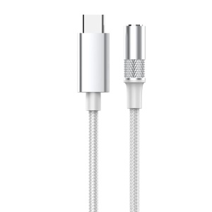 Adapter LDNIO LSY80C za slusalice Type C na 3.5mm beli - Img 3