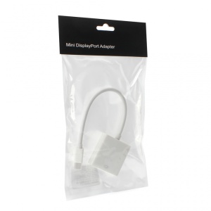 Adapter mini DP na VGA JWD-DP5 20cm - Img 2