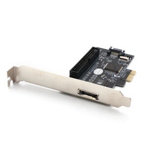 Adapter PCI-E - SATA/IDE kontroler - Img 2