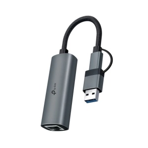 Adapter TP-LINK UE310C USB-C /USB-A - RJ 45 Gigabit Ethernet - Img 4