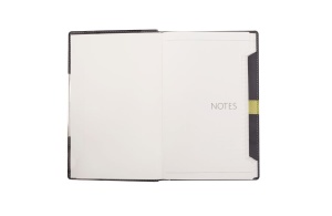 ALICANTE Notes sa prostorom za olovku A5 - Apple green - Img 2