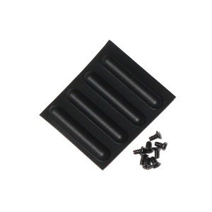 Aluminijumsko kuciste za Tastatura Mehanicka Gaming Fantech MK857 RGB Maxfit61 srebrno - Img 4