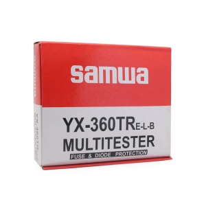 Analogni Multimetar YX-360TR - Img 3