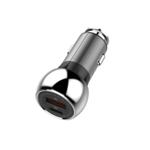Auto punjac LDNIO C1 PD+QC3.0 3A iPhone lightning - Img 1