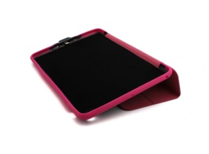 Back up baterija bi fold za iPad mini 6500mAh pink-crna - Img 4